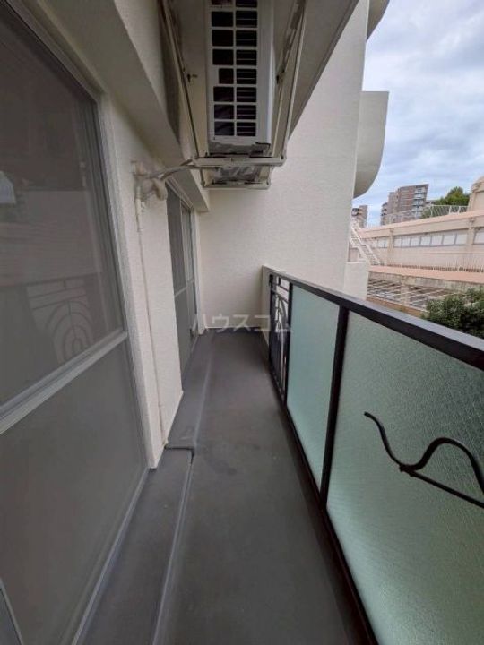 ハイツ三ツ池台の内装