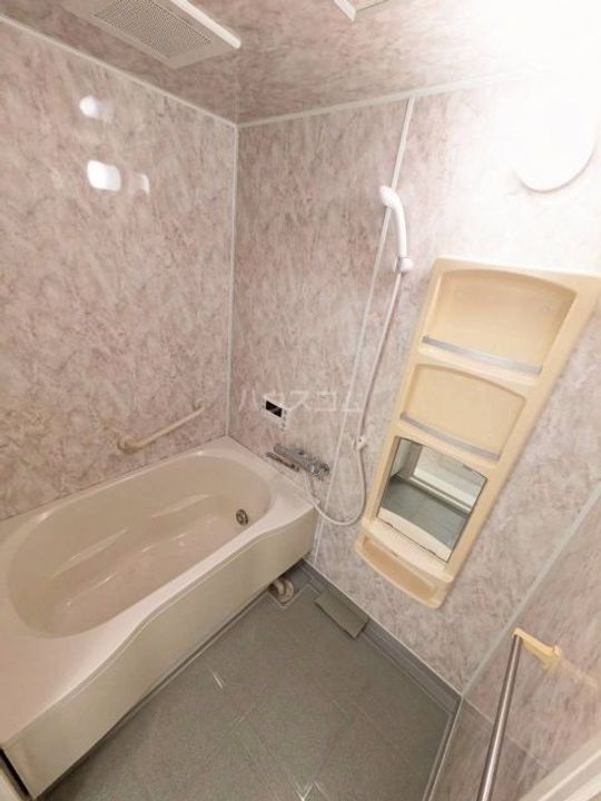 ハイツ三ツ池台の風呂