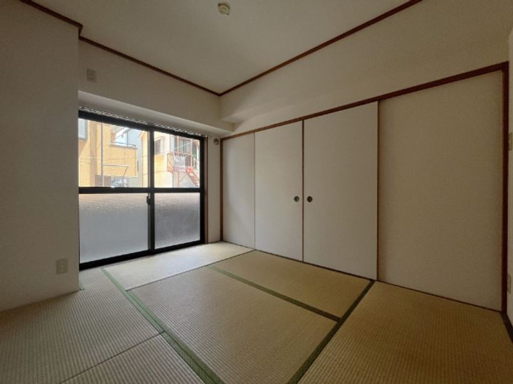 リヴィエール北砂の内装