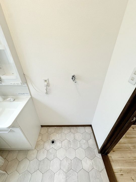 千葉県鎌ヶ谷市西佐津間1(一戸建)の賃貸物件の内装