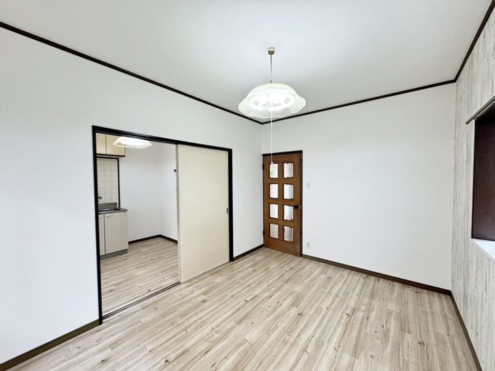 千葉県鎌ヶ谷市西佐津間1(一戸建)の賃貸物件の居間