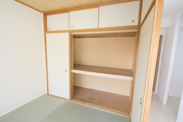 ライフ野江の内装