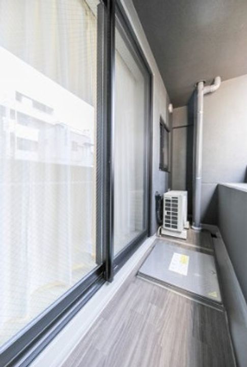 東京都中央区湊2(マンション)の賃貸物件の内装