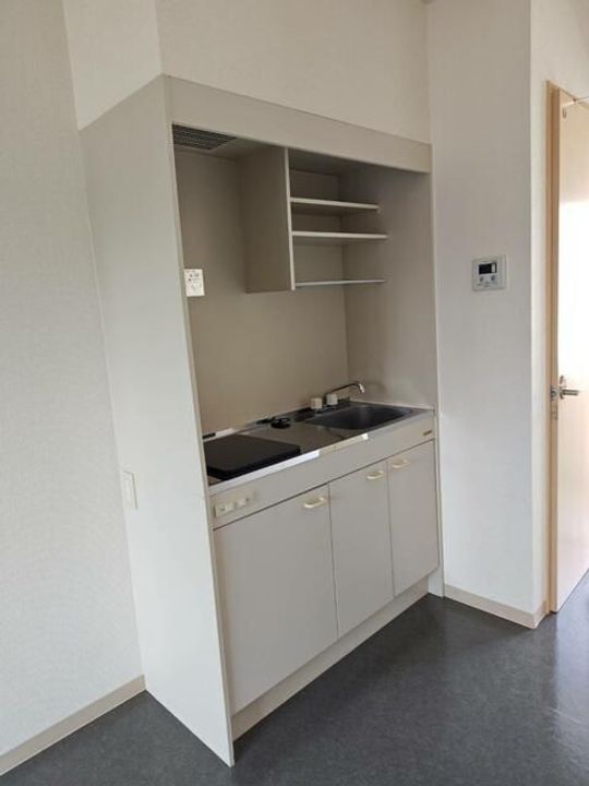 東京都八王子市楢原町(アパート)の賃貸物件のキッチン