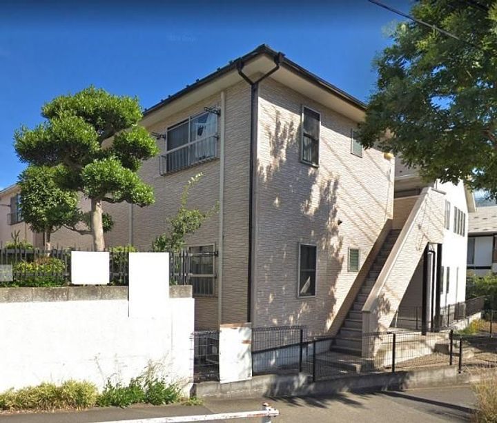東京都八王子市楢原町(アパート)の賃貸物件の外観