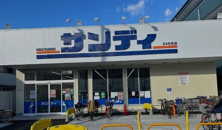 大阪府大阪市生野区巽南3(アパート)の賃貸物件の周辺