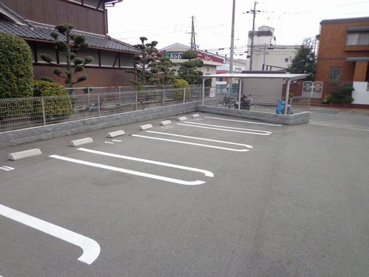 ソレイユの地図