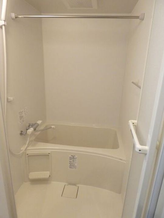 北海道札幌市中央区南六条西17(マンション)の賃貸物件の風呂