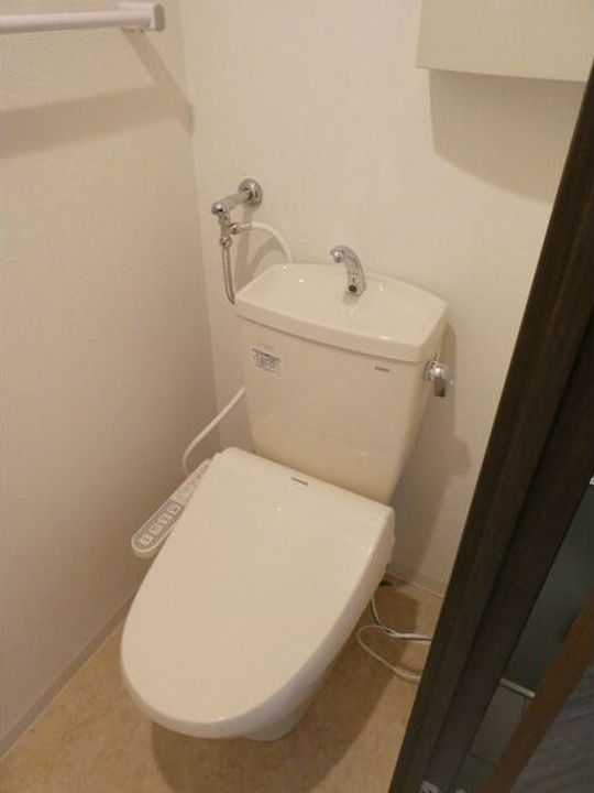 北海道札幌市中央区南六条西17(マンション)の賃貸物件の内装