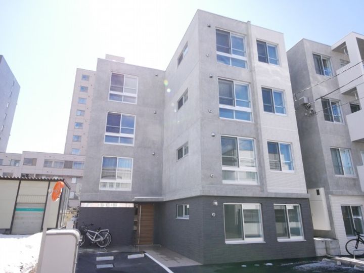 北海道札幌市中央区南六条西17(マンション)の賃貸物件の外観