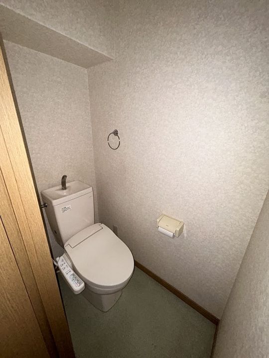 クレセール河原町の内装