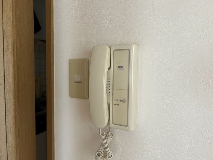 クレセール河原町の内装