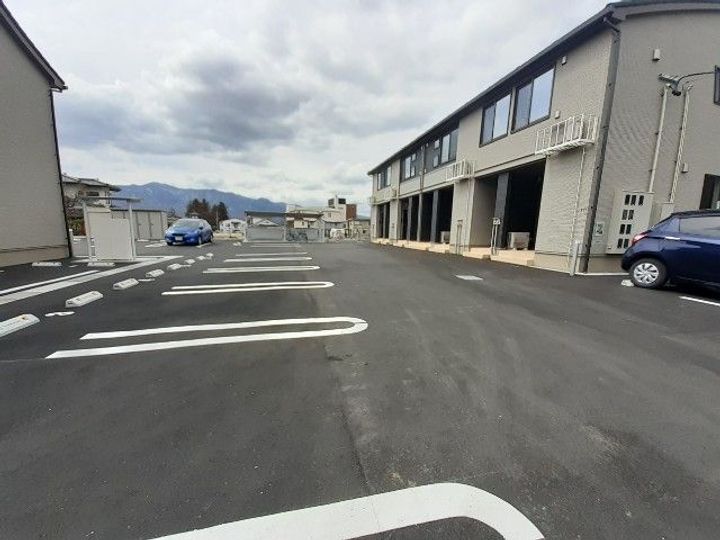トランスミットIIの地図