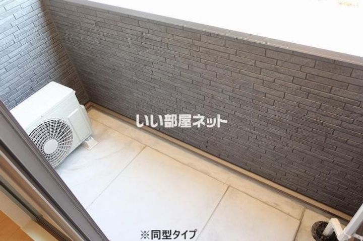 アステールの内装