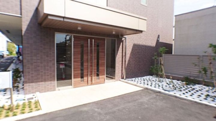 埼玉県春日部市谷原2(マンション)の賃貸物件の地図