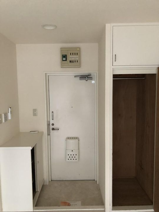 神奈川県横浜市西区浅間町2(マンション)の賃貸物件の内装