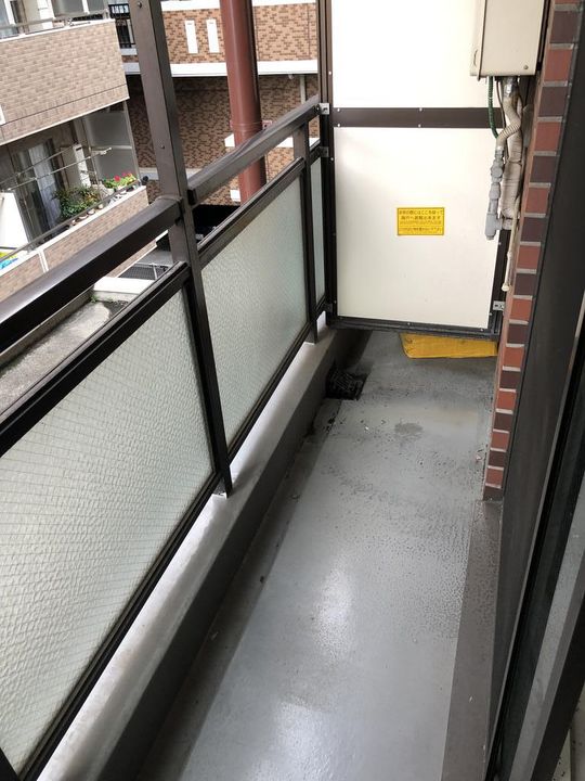 神奈川県横浜市西区浅間町2(マンション)の賃貸物件の内装