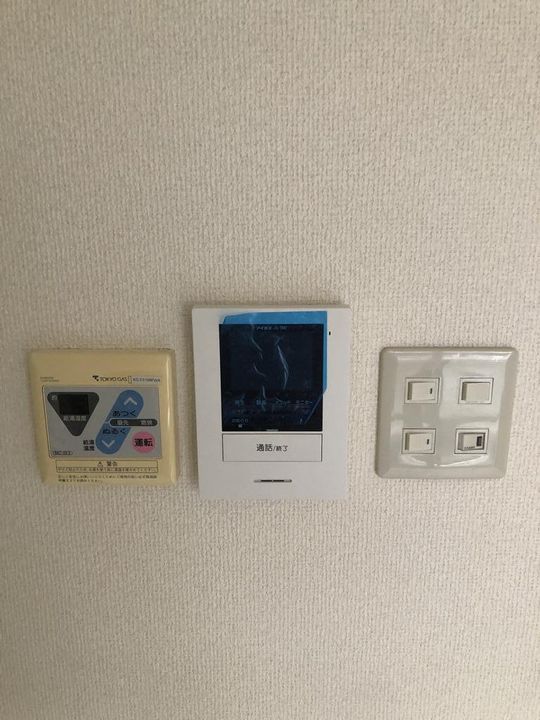 神奈川県横浜市西区浅間町2(マンション)の賃貸物件の内装