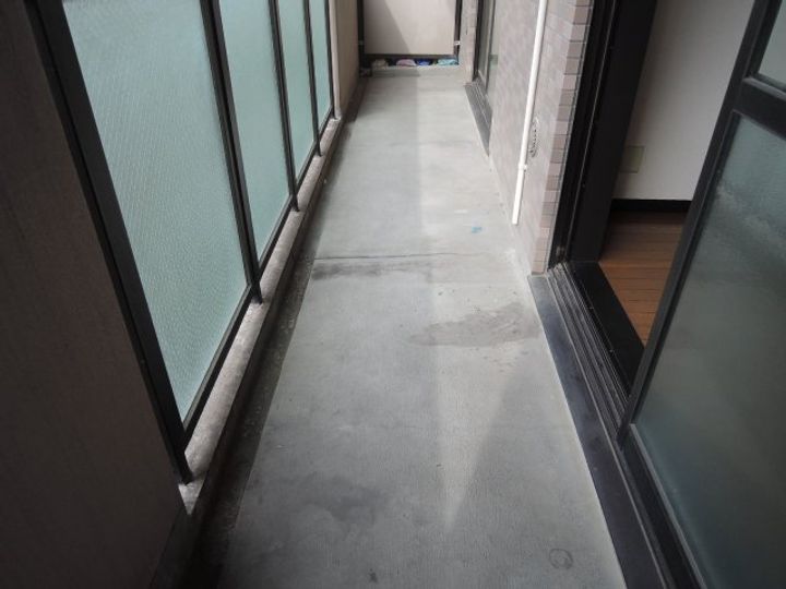 東京都練馬区田柄5(マンション)の賃貸物件の内装
