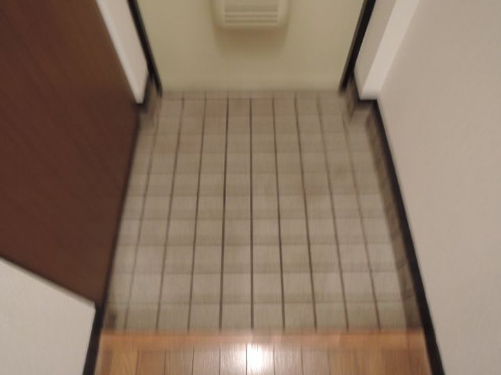 東京都練馬区田柄5(マンション)の賃貸物件の玄関