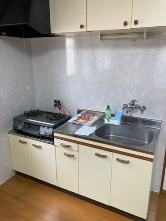 ACTI・II(マンスリー)のキッチン