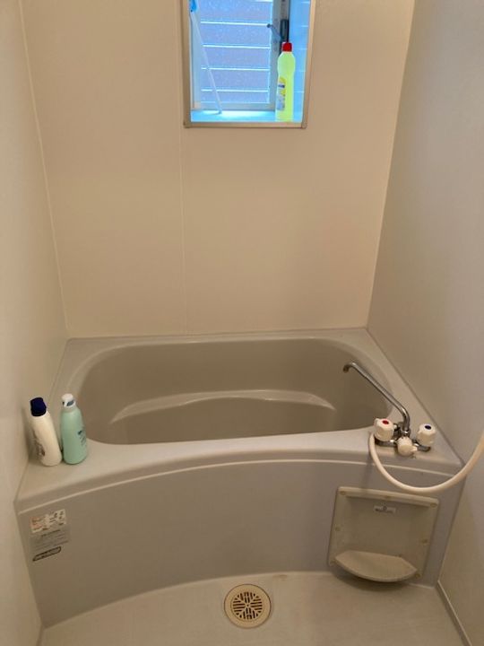 ACTI・II(マンスリー)の風呂