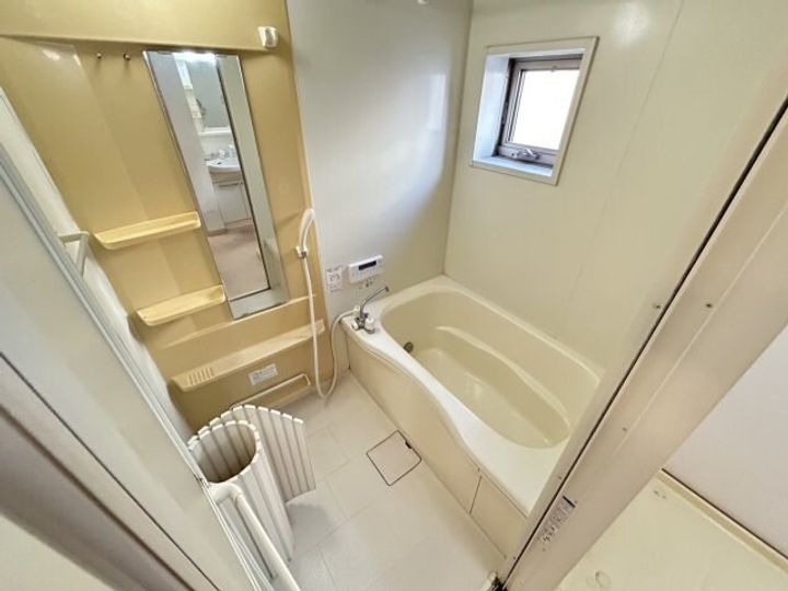 大阪府高槻市城西町(一戸建)の賃貸物件の風呂