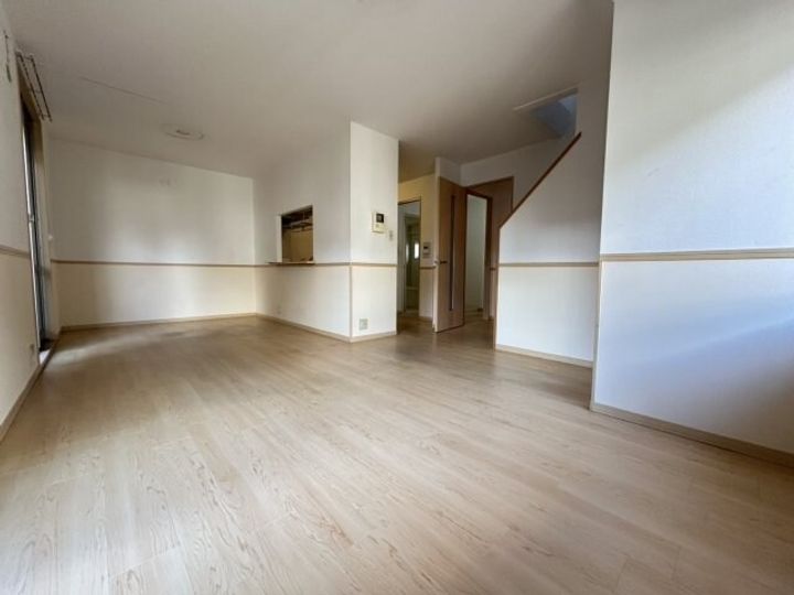 大阪府高槻市城西町(一戸建)の賃貸物件の内装