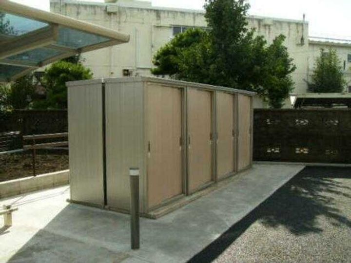 メゾンふじの地図