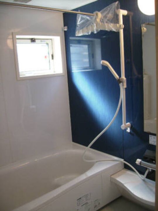 メゾンふじの風呂