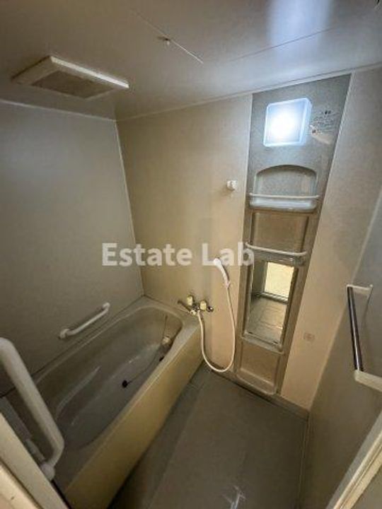 オーク松本通の風呂