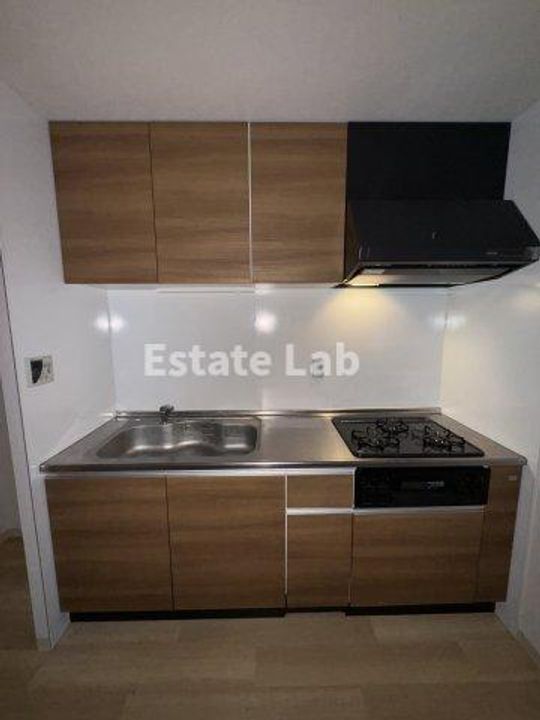 オーク松本通のキッチン