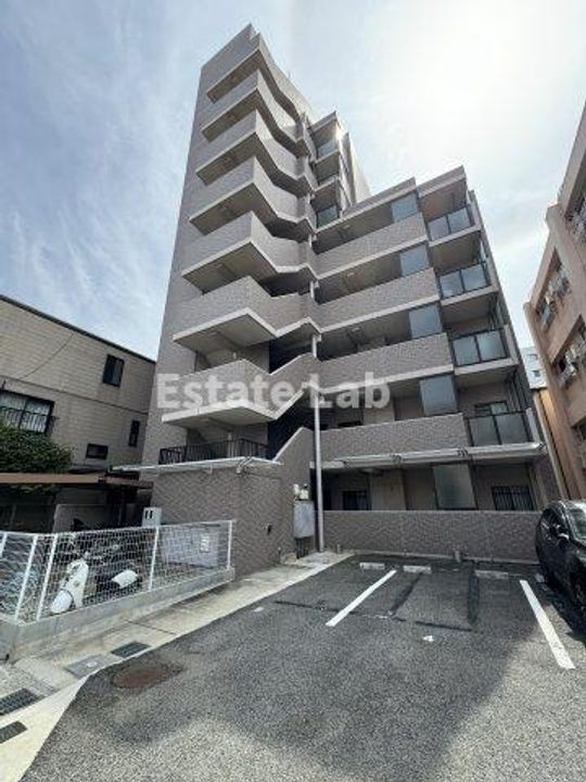 オーク松本通の外観