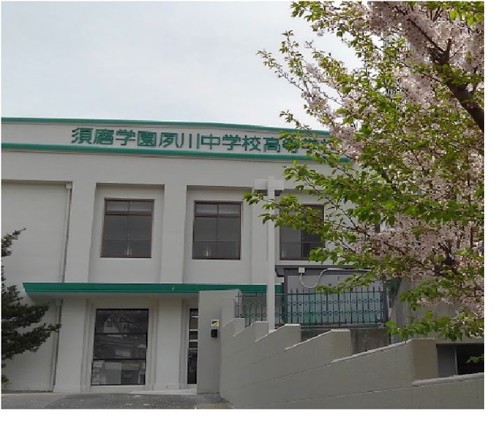 オーク松本通の周辺