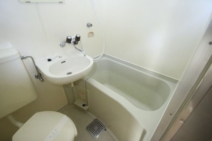 アイビルの風呂