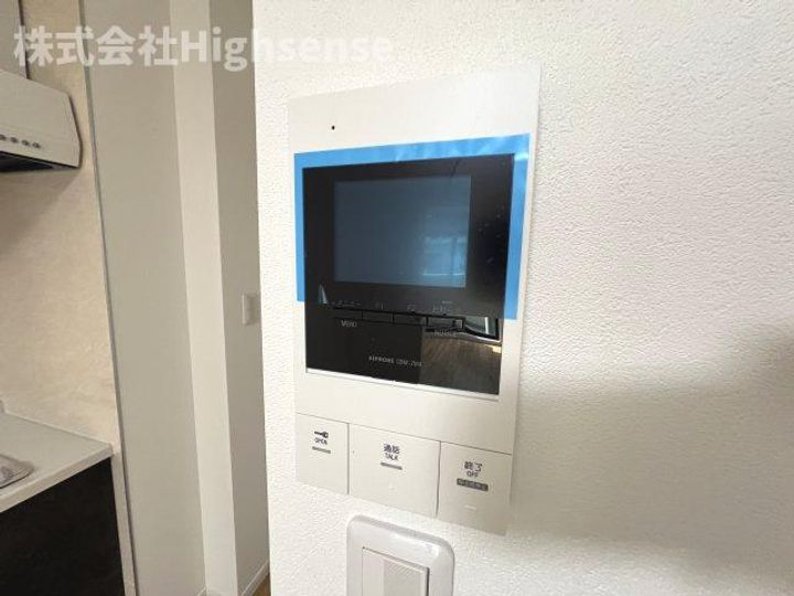 オルフェア都島の内装