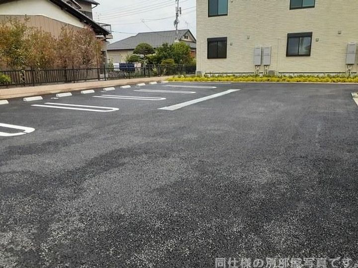 サウス ブリーズ ショウワの地図