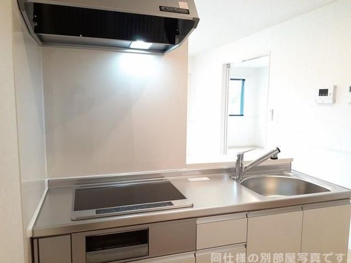 サウス ブリーズ ショウワのキッチン