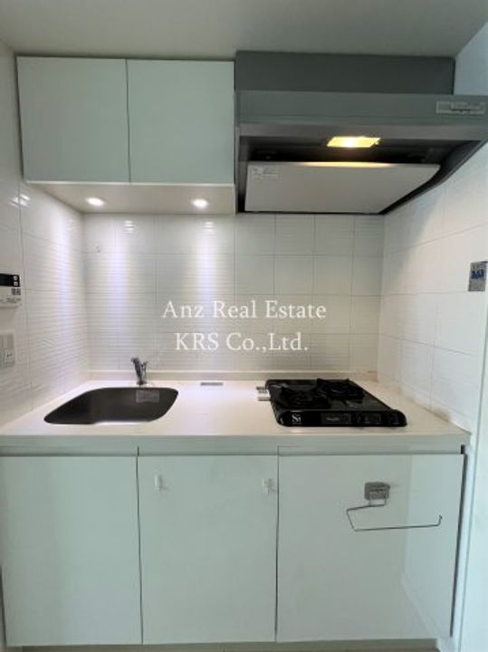 サムティ江戸堀ASUNTのキッチン