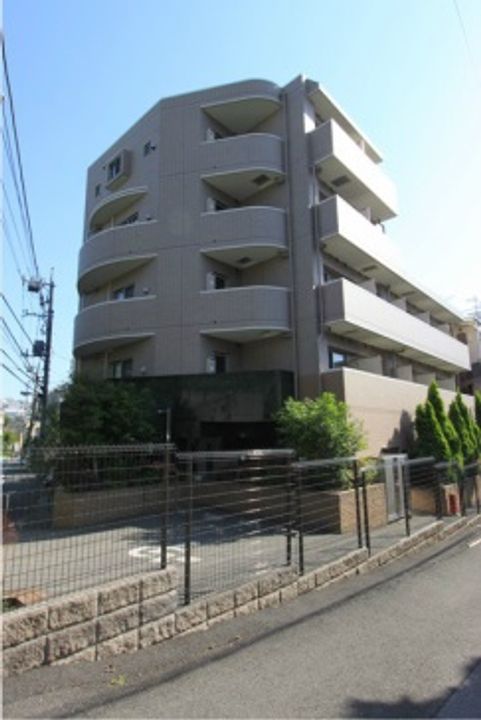 東京都品川区東五反田3(マンション)の賃貸物件の外観