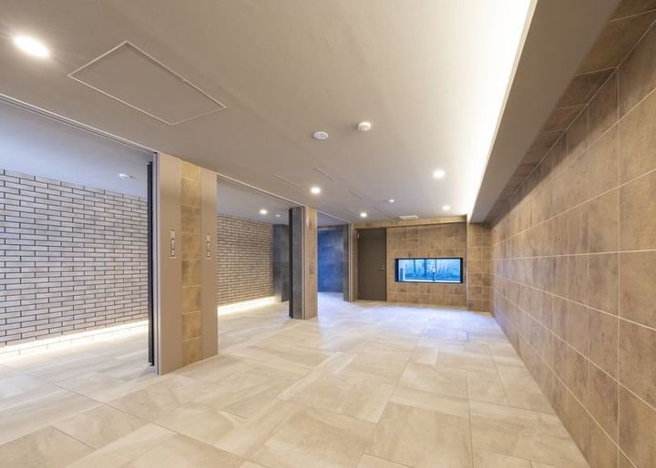 東京都板橋区清水町(マンション)の賃貸物件の地図