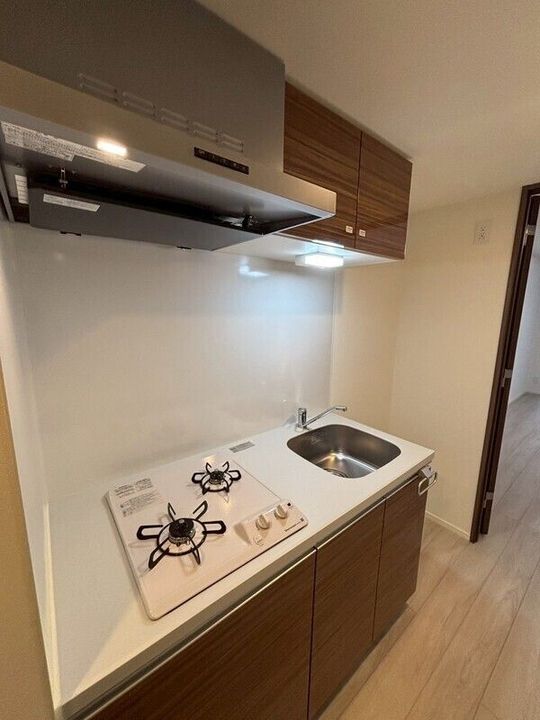 東京都板橋区清水町(マンション)の賃貸物件のキッチン