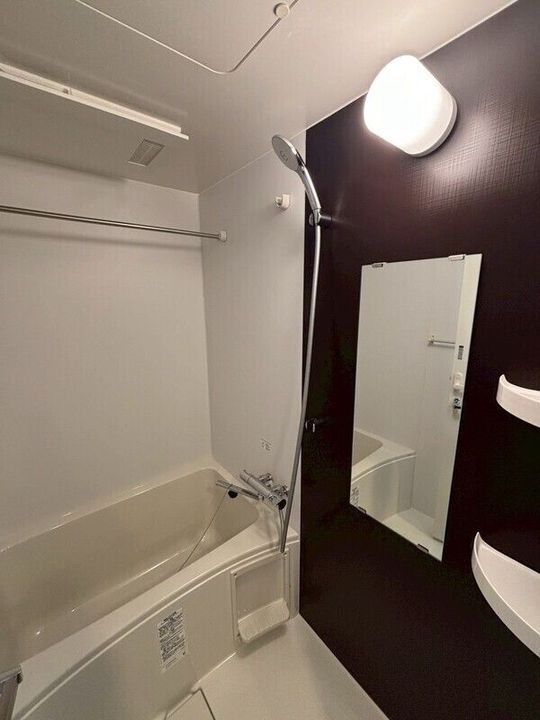 東京都板橋区清水町(マンション)の賃貸物件の風呂