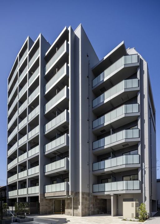 東京都板橋区清水町(マンション)の賃貸物件の外観