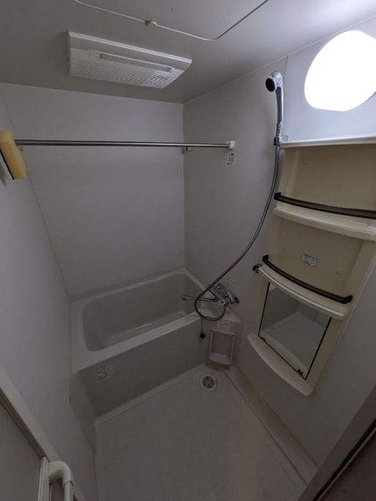 大阪府大阪市西区江戸堀1(マンション)の賃貸物件の風呂