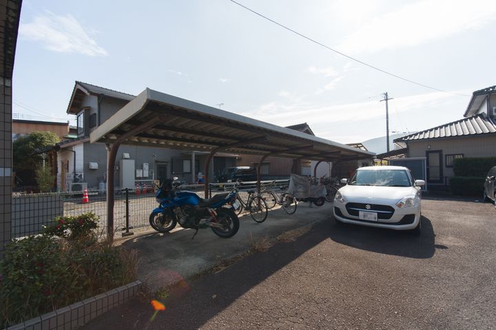 ハイコーポラス岡村「3DK」の地図
