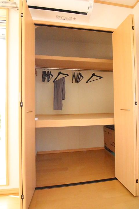 鹿児島県鹿児島市坂元町(アパート)の賃貸物件の内装