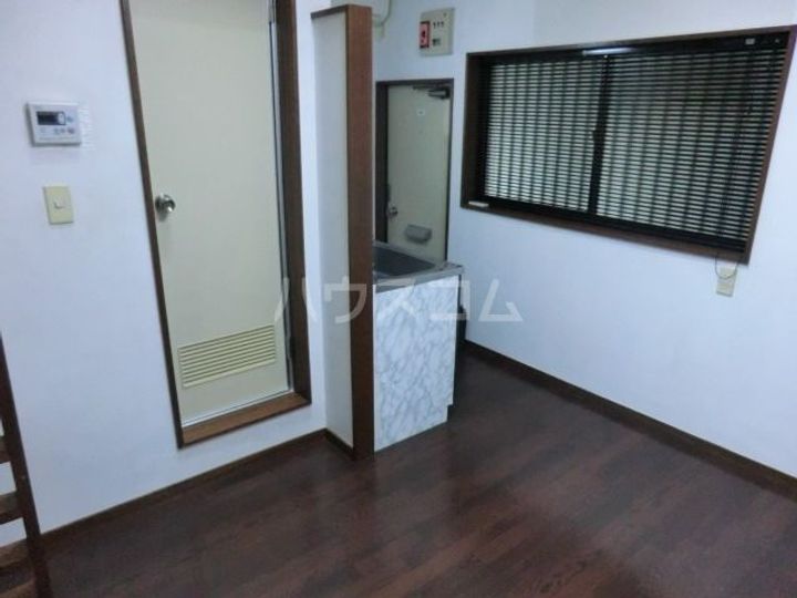 小倉ハイツの内装