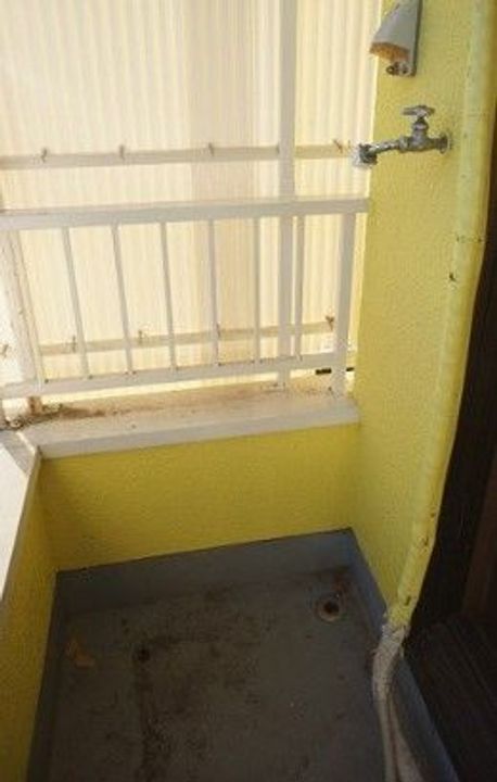 小倉ハイツの内装