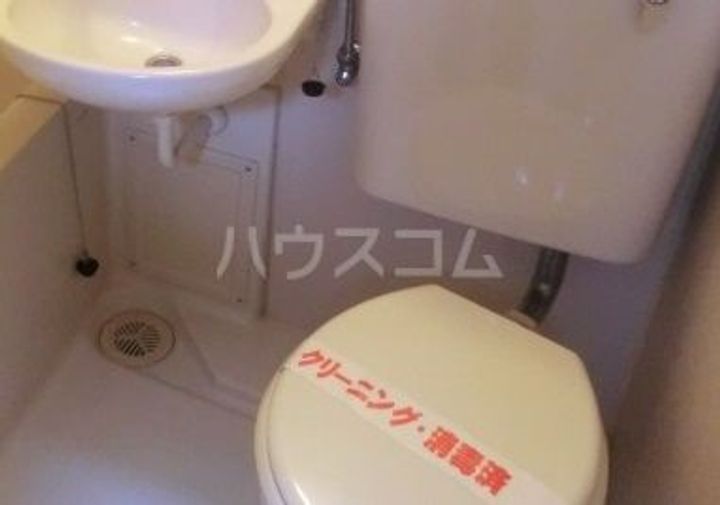 小倉ハイツの内装